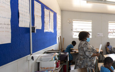 Ceiling Fans For Isihlangusabasha Primary