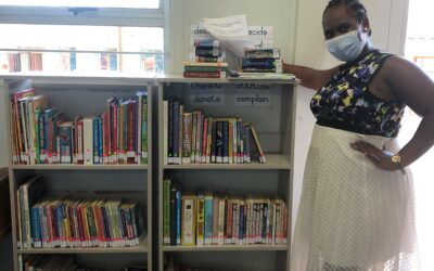 A Library for Isihlangusabasha Primary School